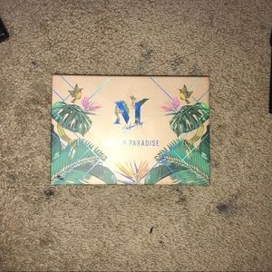 MORPHE X BRETMAN ROCK BABE IN PARADISE PALETTE